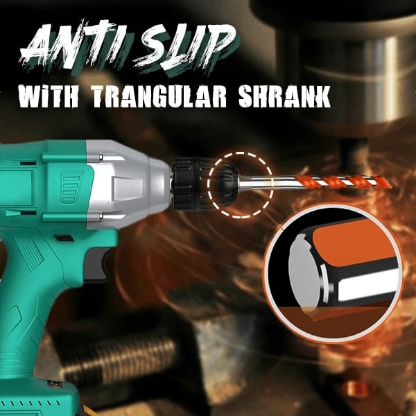 (🔥EARLY FATHER'S DAY SALE-49% OFF) Ultimate Drill Bits & 4 PCS/SET