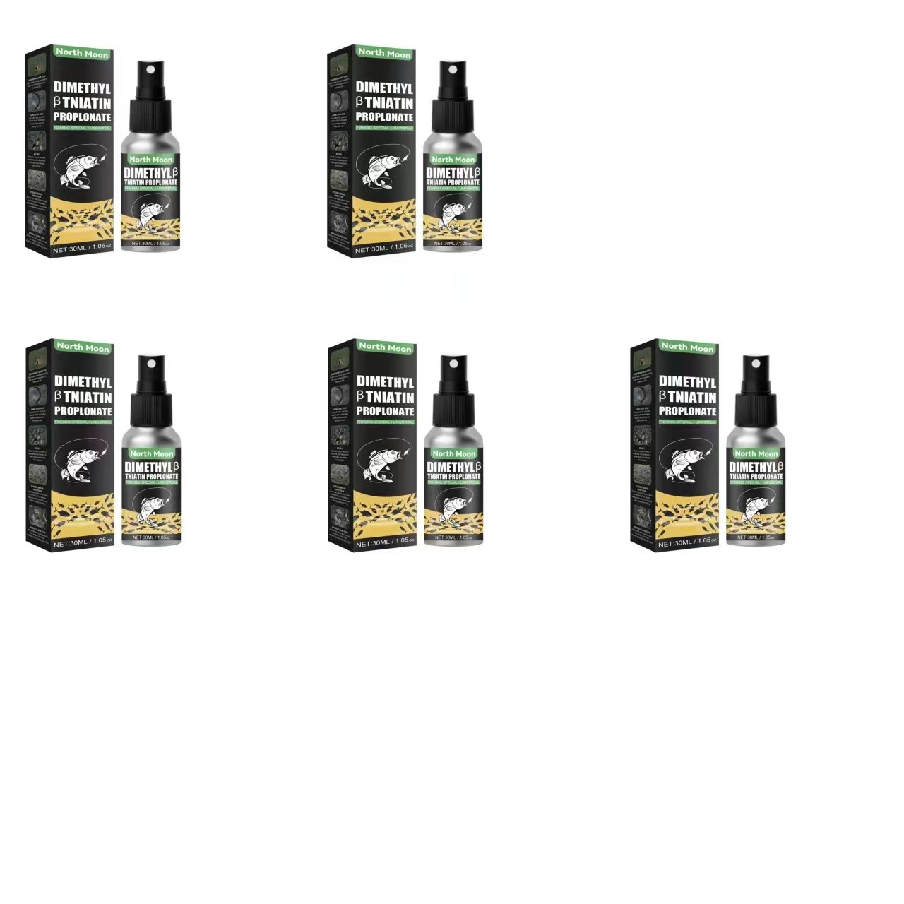 Natural Bait Scented Fish Attractant