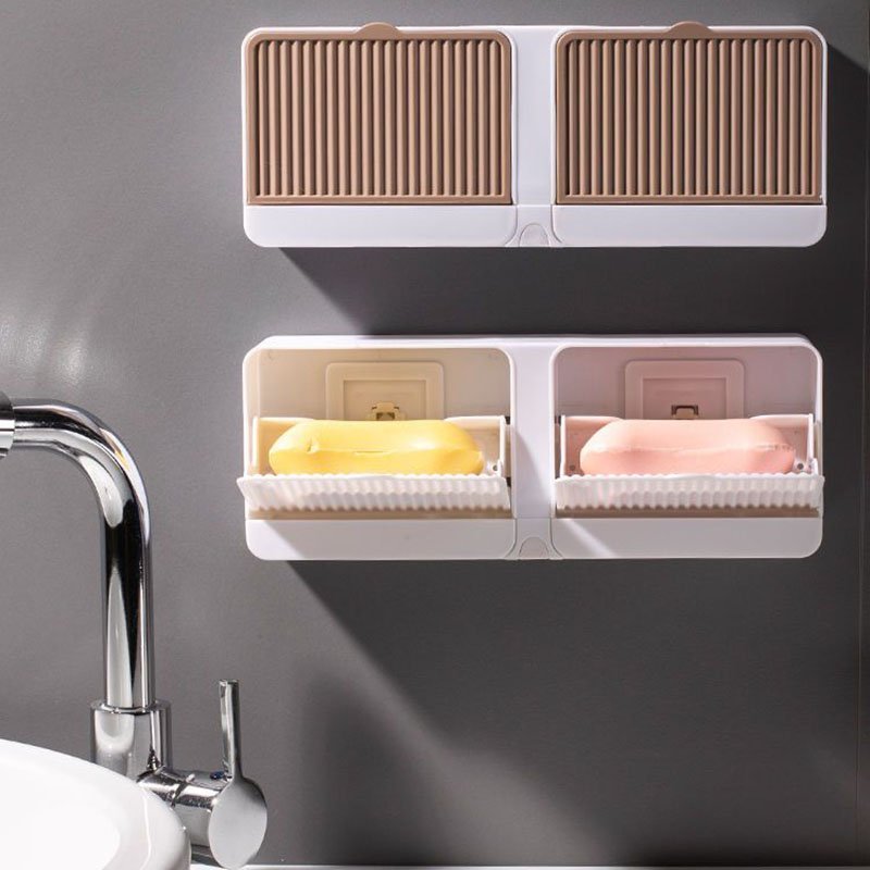Wall-mounted Soap Holder