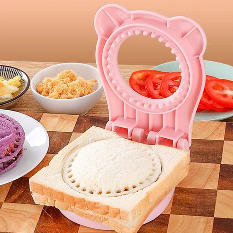🔥Christmas Sale - Sandwich Molds Cutter and Sealer