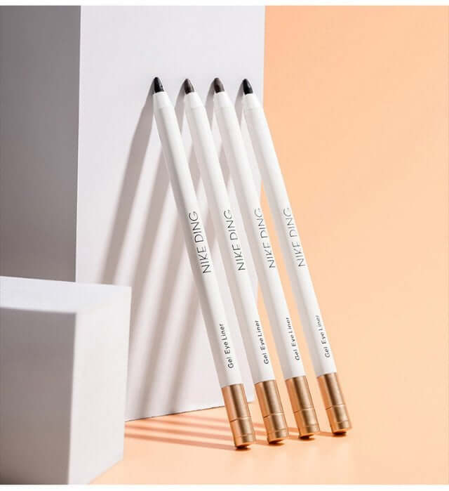✨ Szybkoschnący, Długotrwały, Wodoodporny I Odporny Na Pot Eyeliner/Quick-drying, long-lasting, waterproof and sweat-proof eyeliner