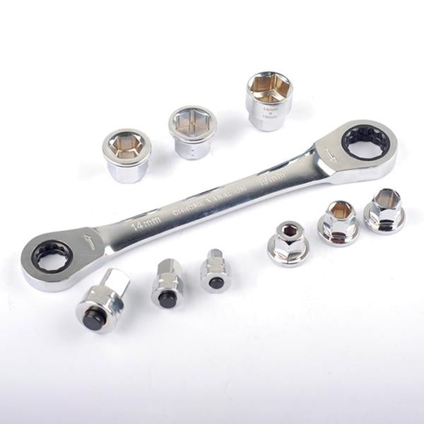 Ratchet Socket Wrench
