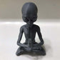 Alien Garden Resin Statue