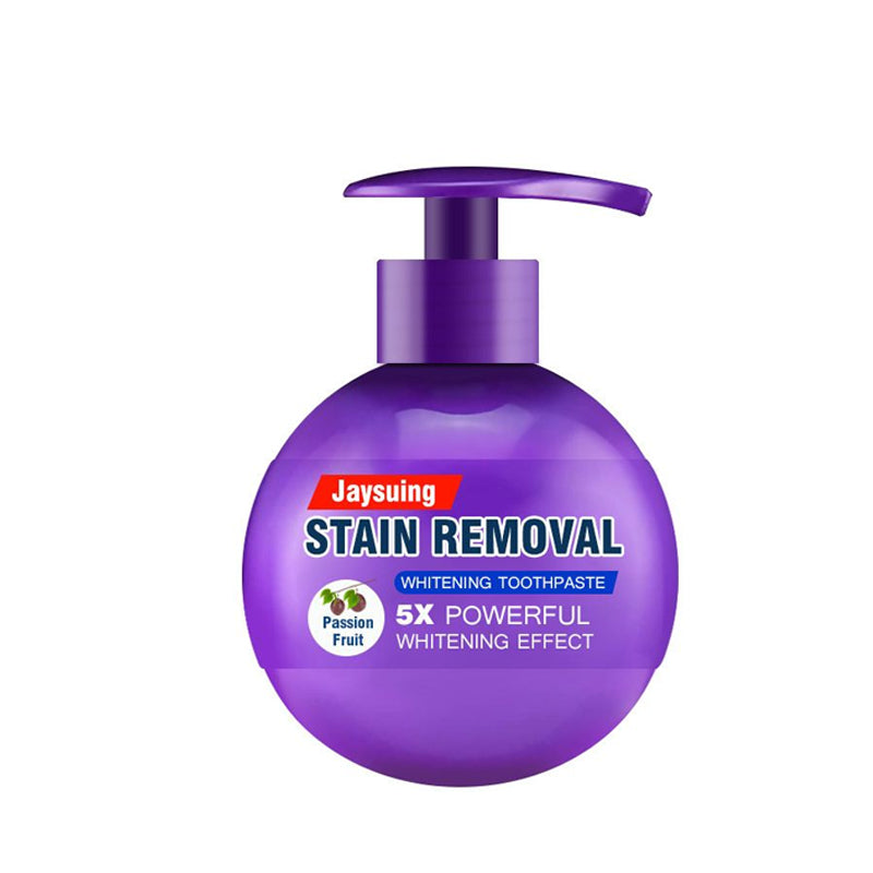 Intensive Stain Removal Whitening Toothpaste