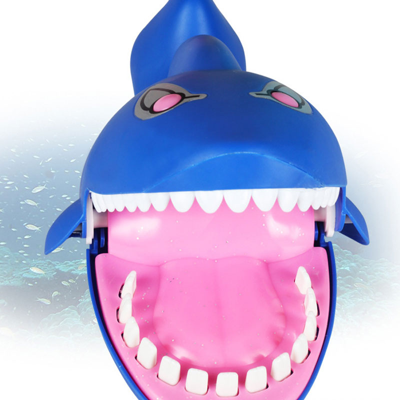 Shark Biting Finger Dentist Games