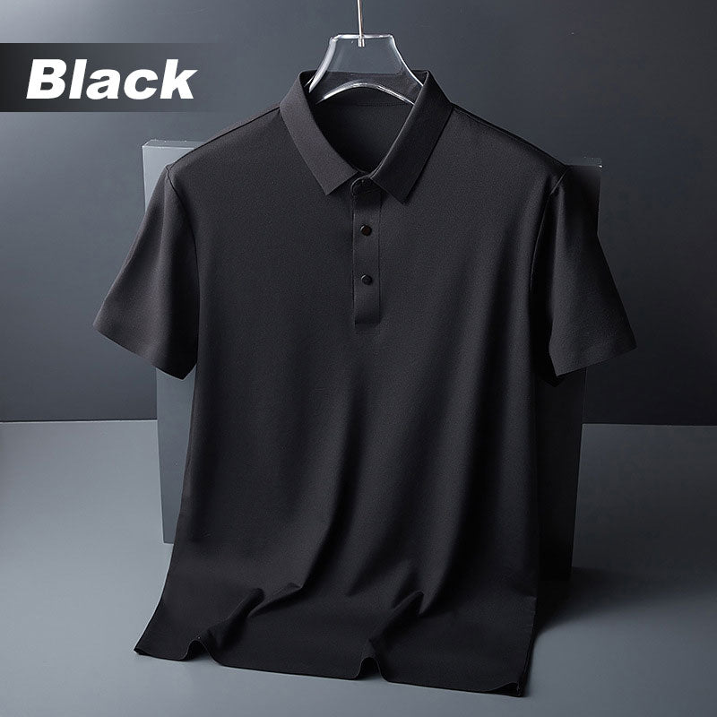 Men's Cool Quick Dry Polo Shirt