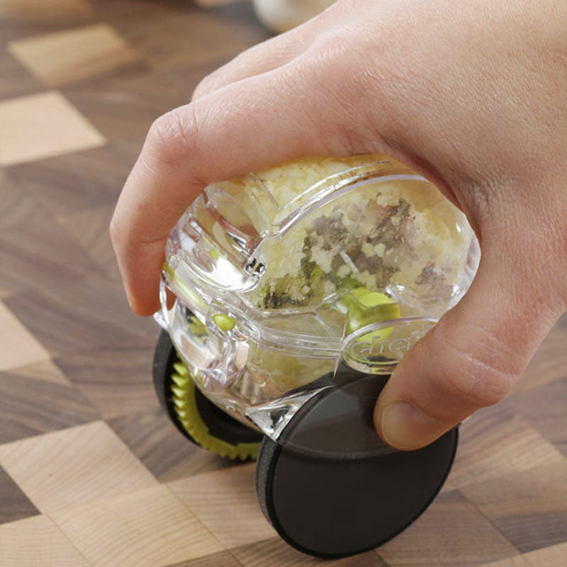 Roller Garlic Cutter