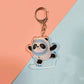 Cute Keychain Charm