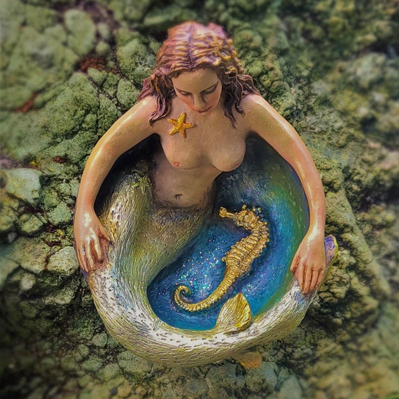 Shaping Spirit Altar Bowl Sculpture