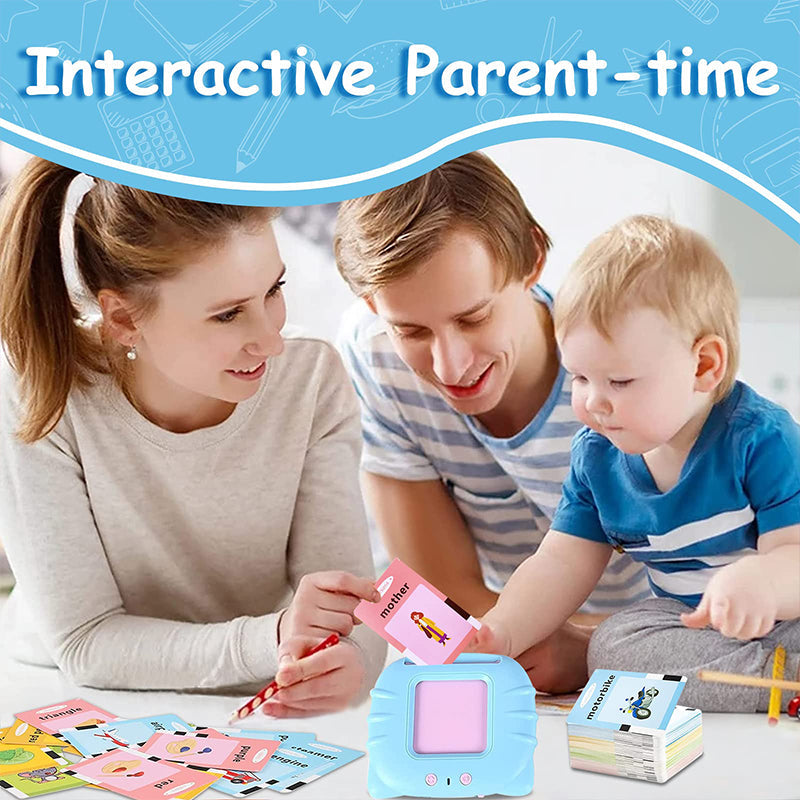 Card Early Education Machine