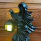 Messenger From Hell With Lantern