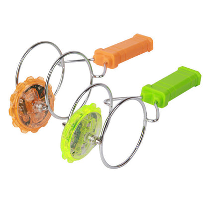 Magic Rail Twirler Yoyo Balls