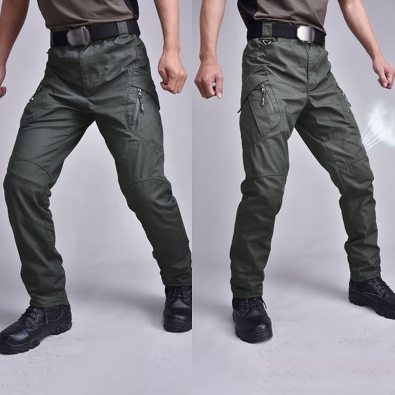 Tactical Pants | Leger Broek
