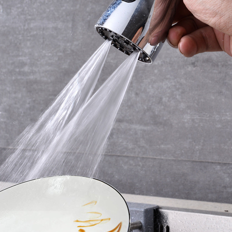 Universal Pressure Tap Nozzle