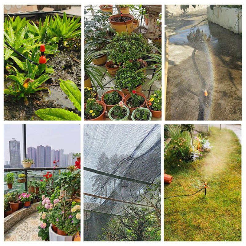 Automatic Micro Drip Irrigation System Kits