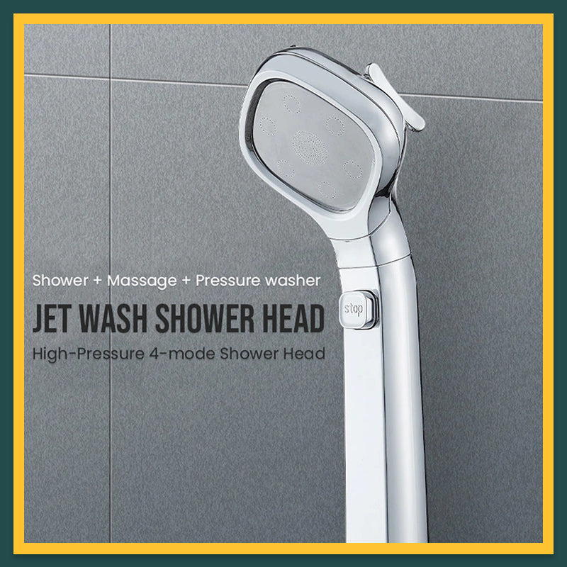 Premium Quality Pressurized Shower Head