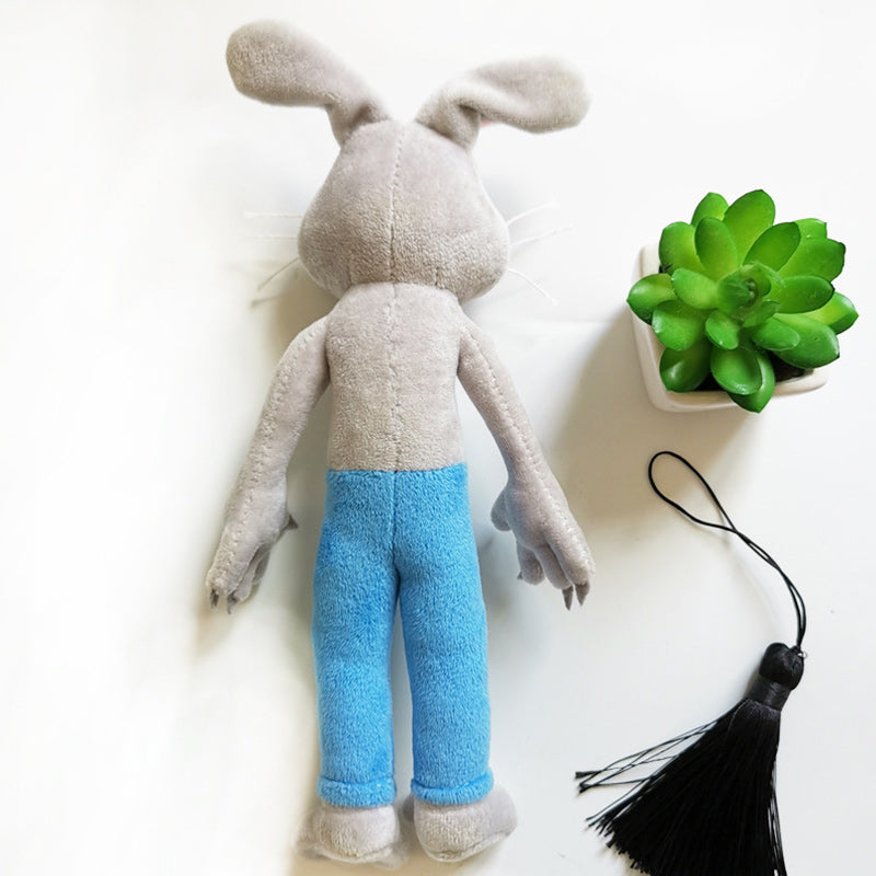 Dark Deception Chapter 4 Plush Toys