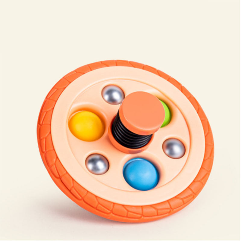 Bounce Escape Tire Gyro