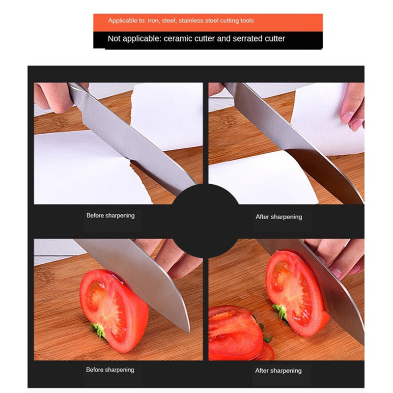 Three-slot Quick Sharpener