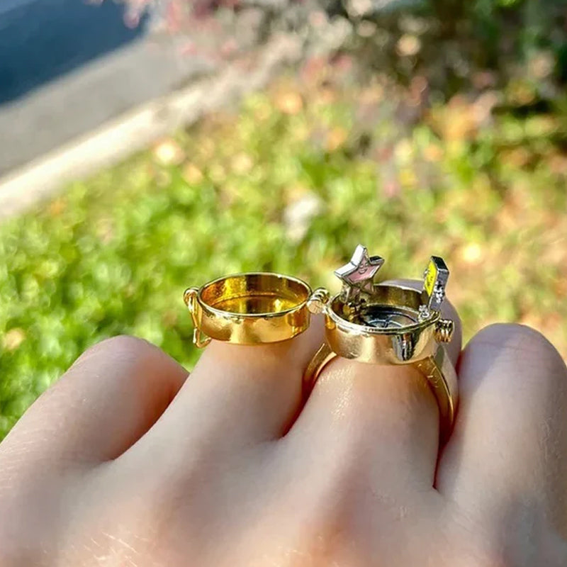 The Best Friend Forever Ring