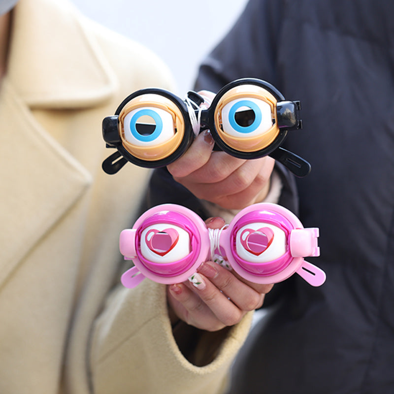 Weird Glasses Toys
