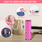 Portable Mini UV 9 LED Purple Light Nail Lamp