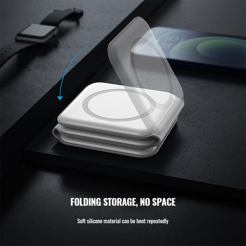Three In One Wireless Charger