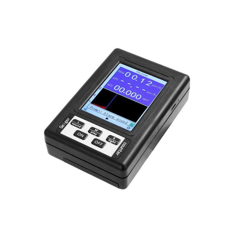 Nuclear Radiation Detector