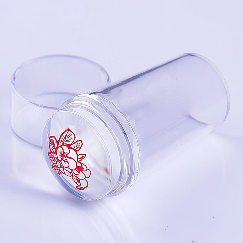 Silicone Nail Art Stamper
