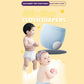 Super Absorbent Gauze Baby Breathable Diaper Pants