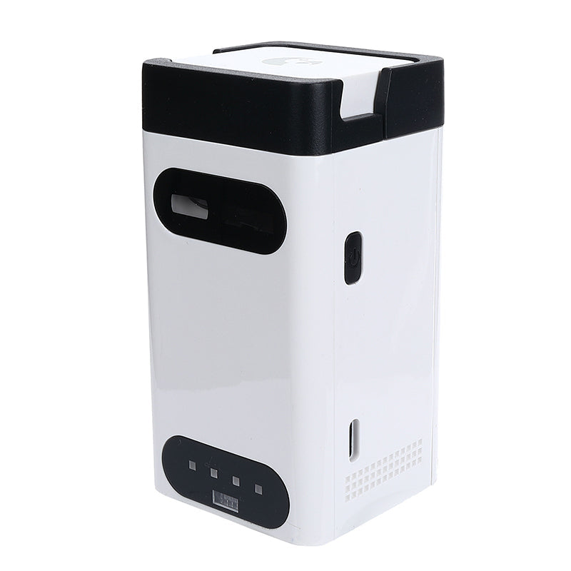 Laser Projection Virtual Keyboard