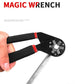 Hex Magic Spanner