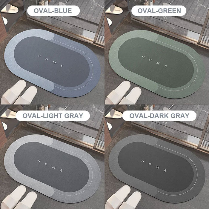 Super Absorbent Floor Mat