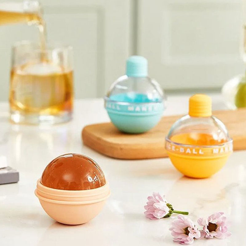 🧊Light Bulbs Ice Molds