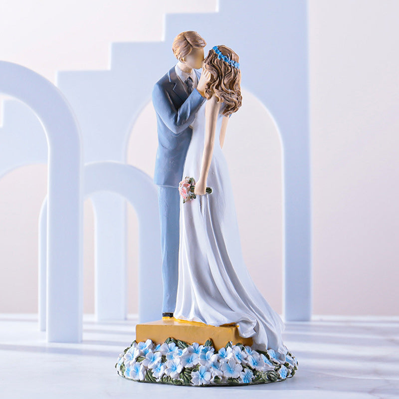 Resin Cratis Wedding Gift