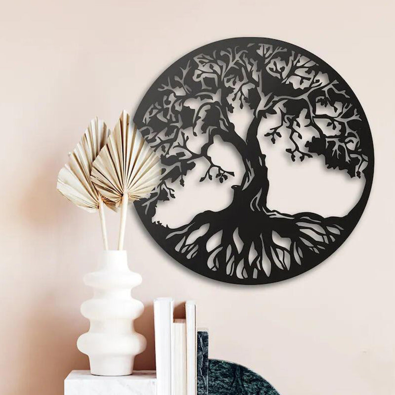 Tree of Life Wall Decor