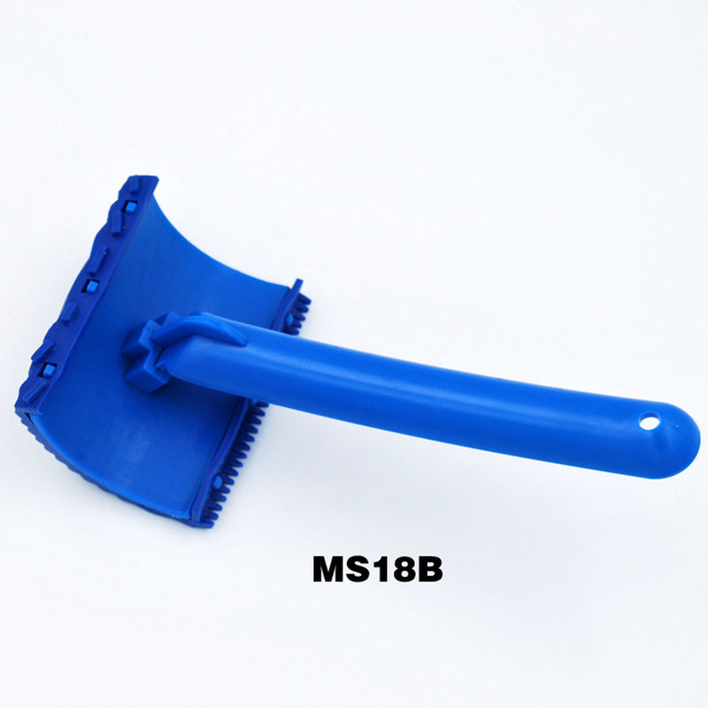 Wood Graining Paint Roller with Handle
