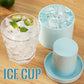 Cylinder Ice Cube Mold