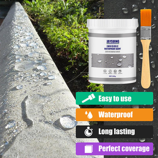 Professional Grade Water Repellent Sealer
