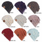Knit Ponytail Beanie