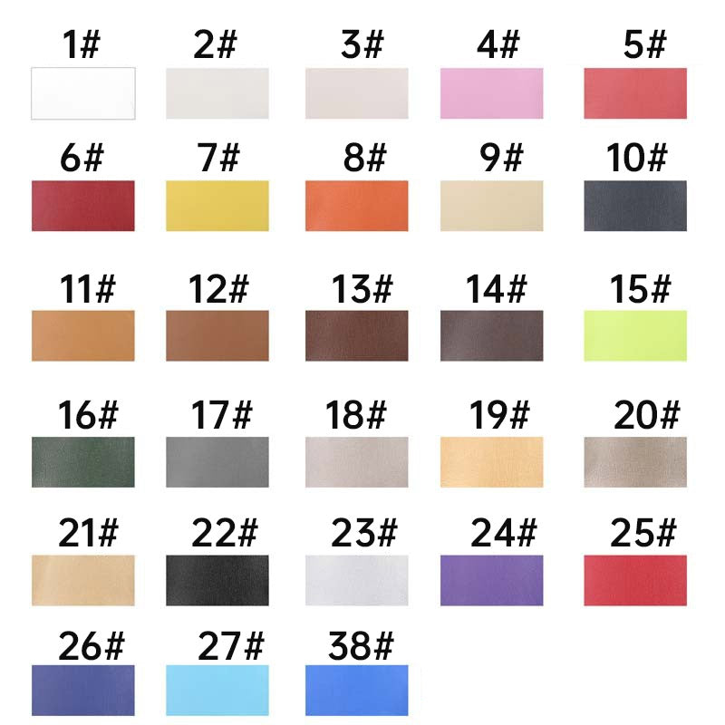 Leather Repair Self-Adhesive Patch（2pcs）