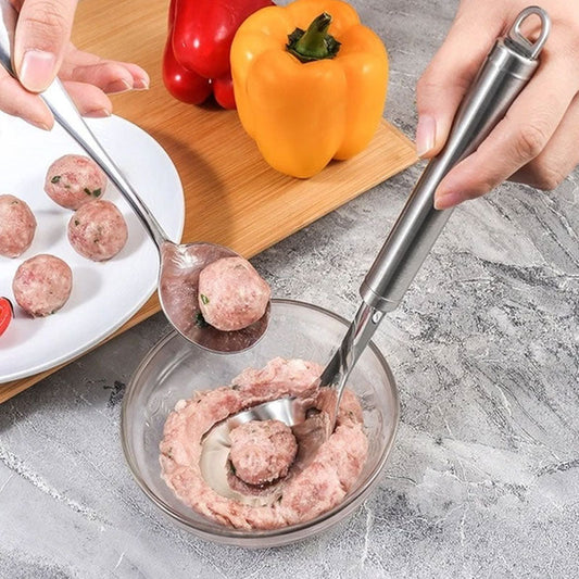Creative Meatball Tool