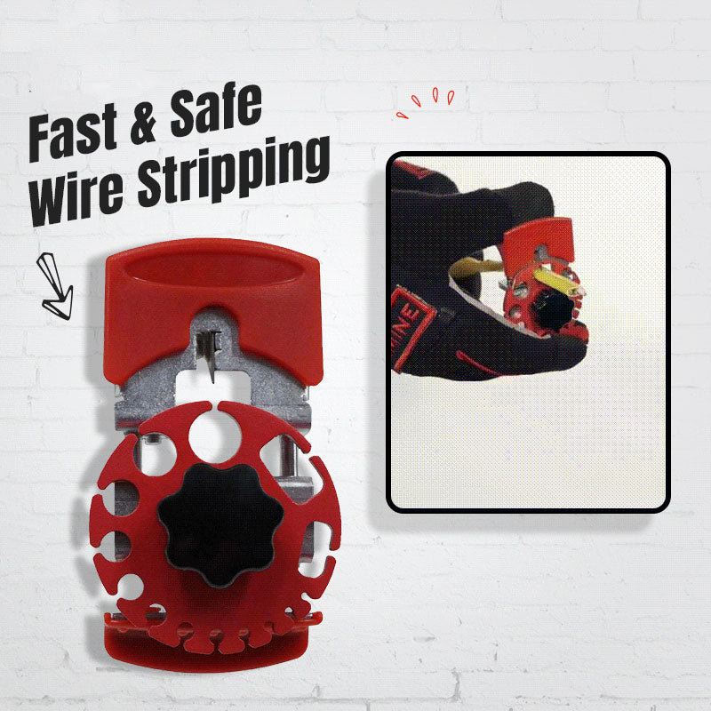 Handheld Copper Wire Stripping Machine