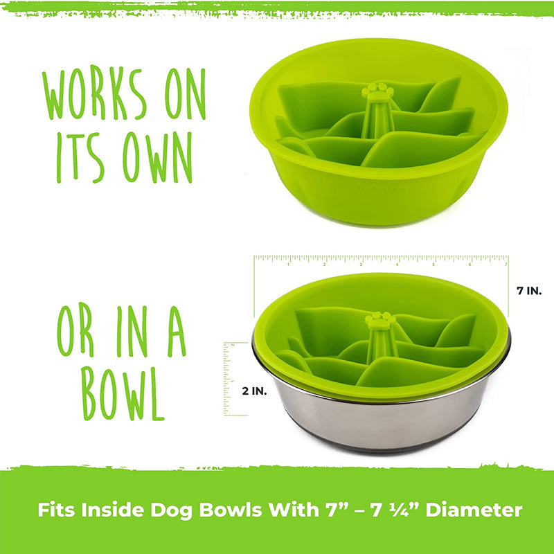 Slow Feed Bowl