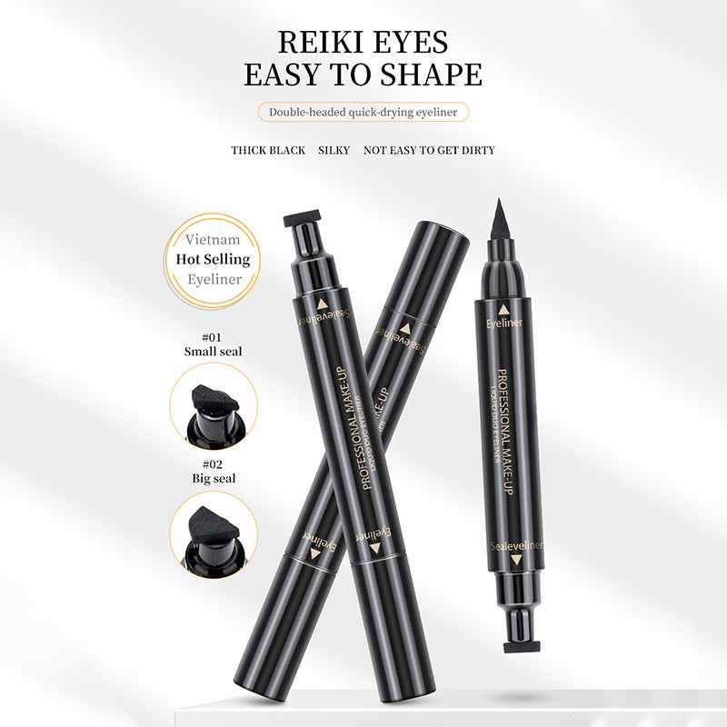 Double End Stamp Eyeliner