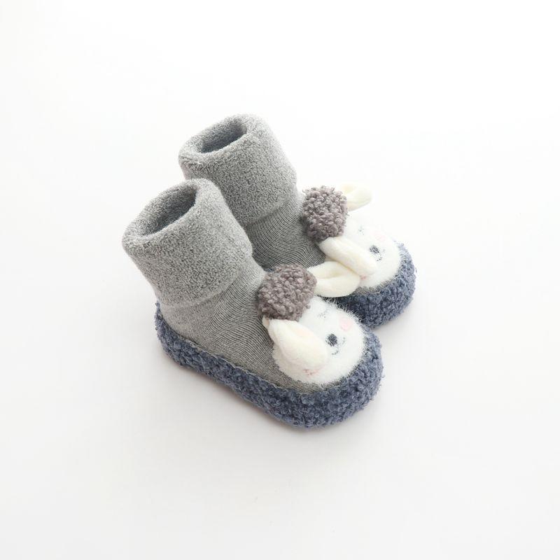 Little Sheep Varme Baby Floor Sokker/Warm baby floor socks