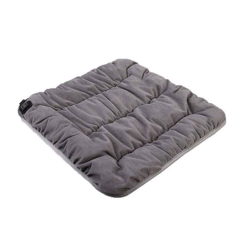 Office Usb Hot Car Home Seat Cushion