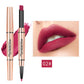 Dual-purpose Automatic Lip Pencil