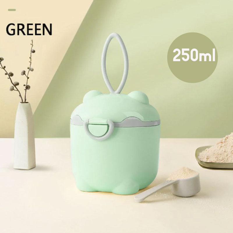 Portable Dispenser Box Airtight Jar