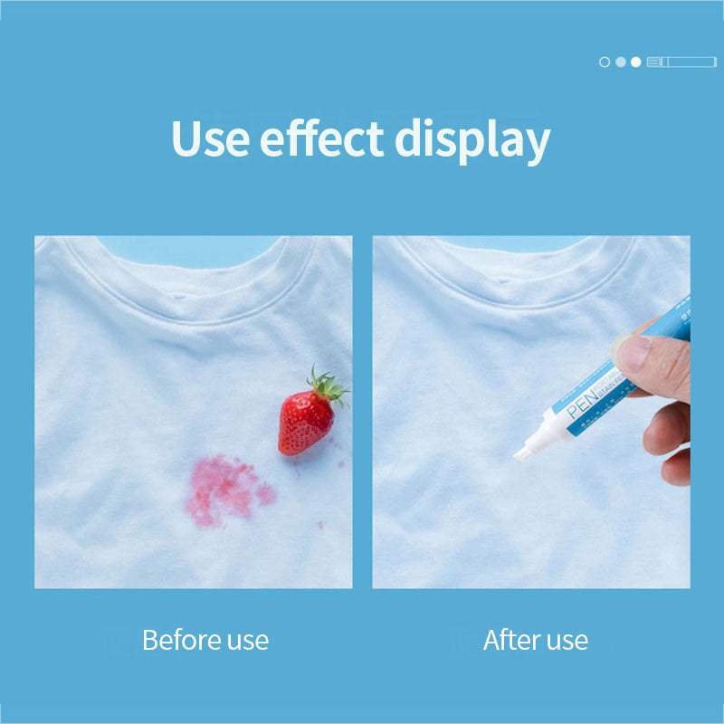 Instant Stain Remover Pens for Clothes